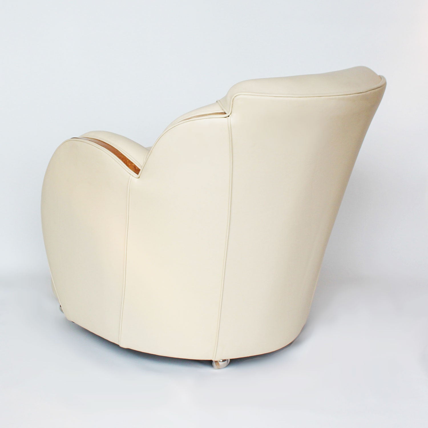 Epstein Art Deco Cloud Chairs