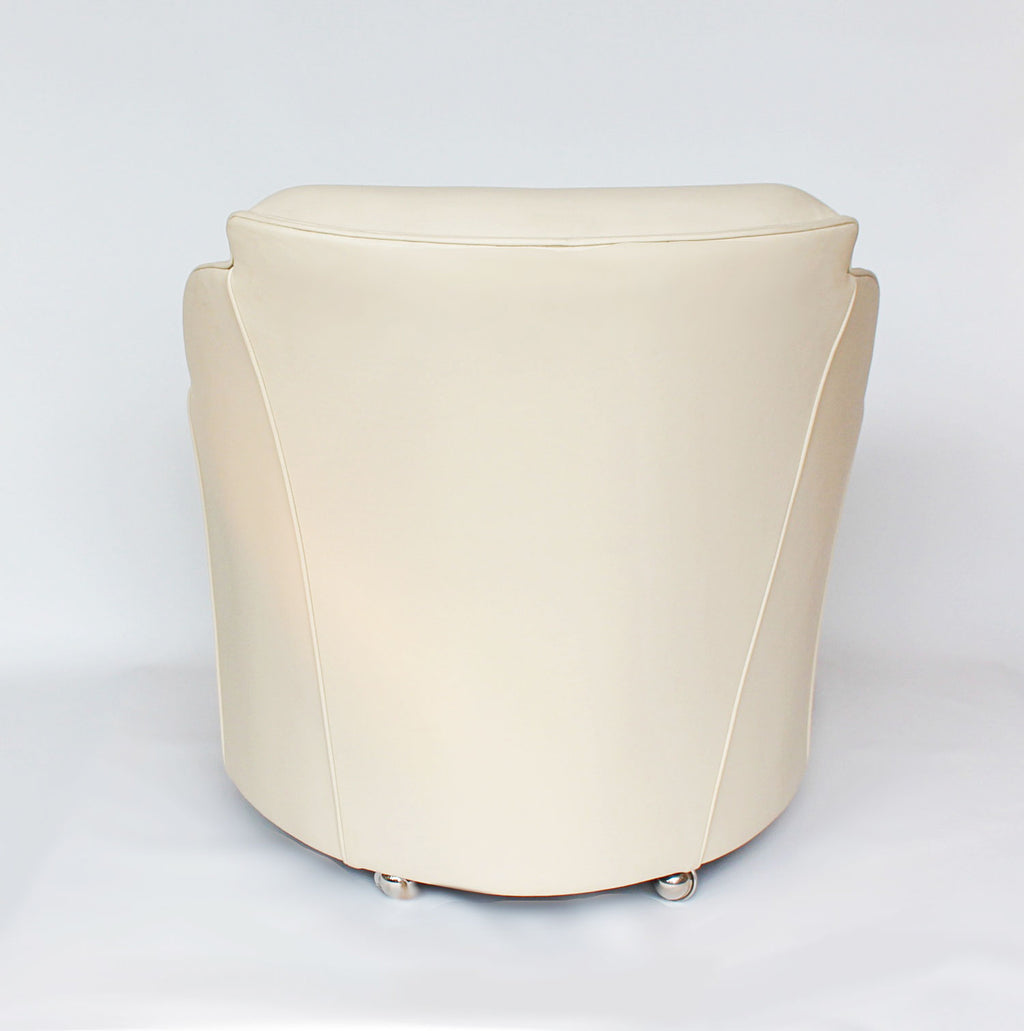 Epstein Art Deco Cloud Chairs