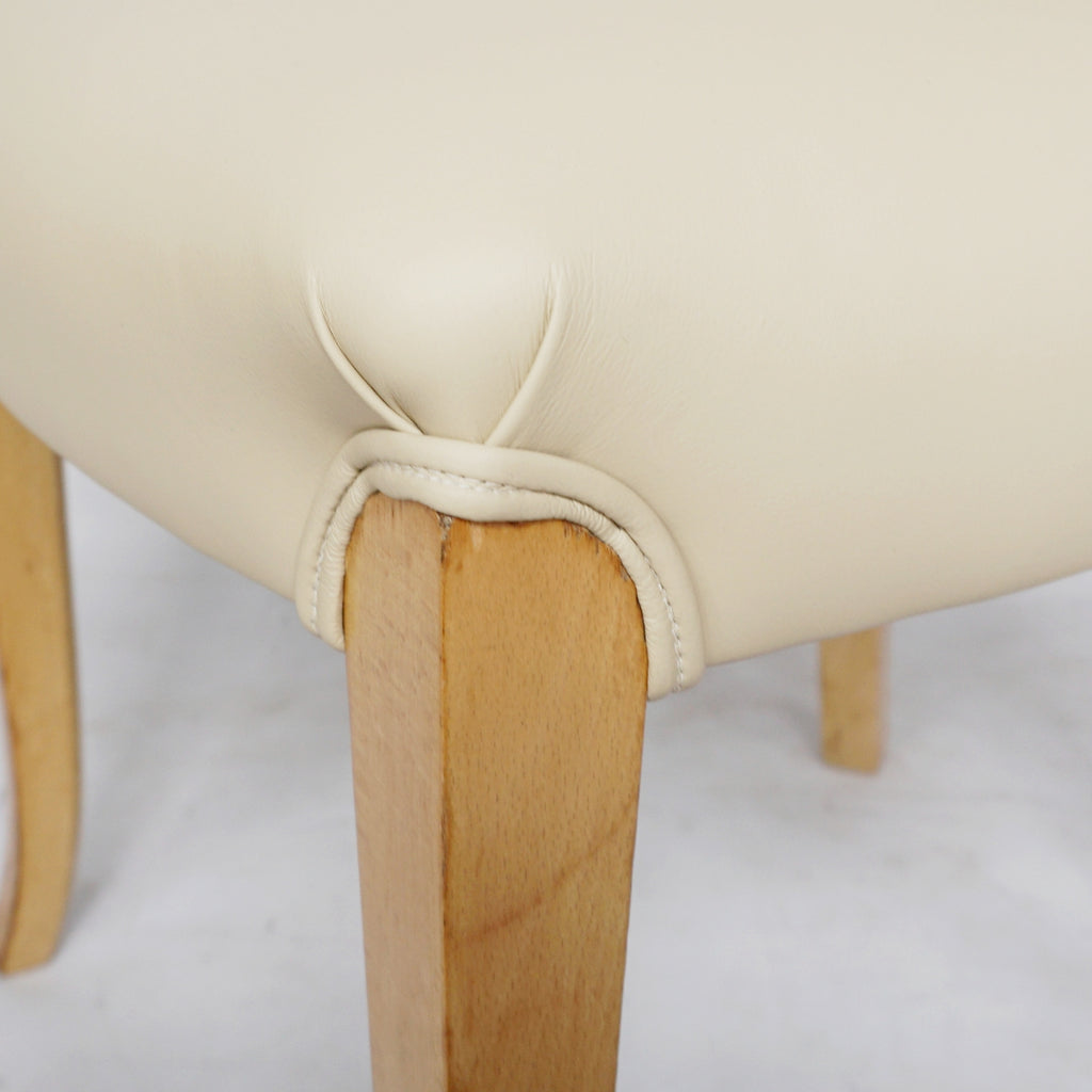 Art Deco 6 Seat Dining Suite by Harry & Lou Epstein -Jeroen Markies Art Deco