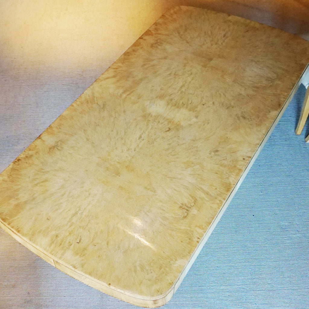 Art Deco 6 Seat Dining Suite by Harry & Lou Epstein -Jeroen Markies Art Deco