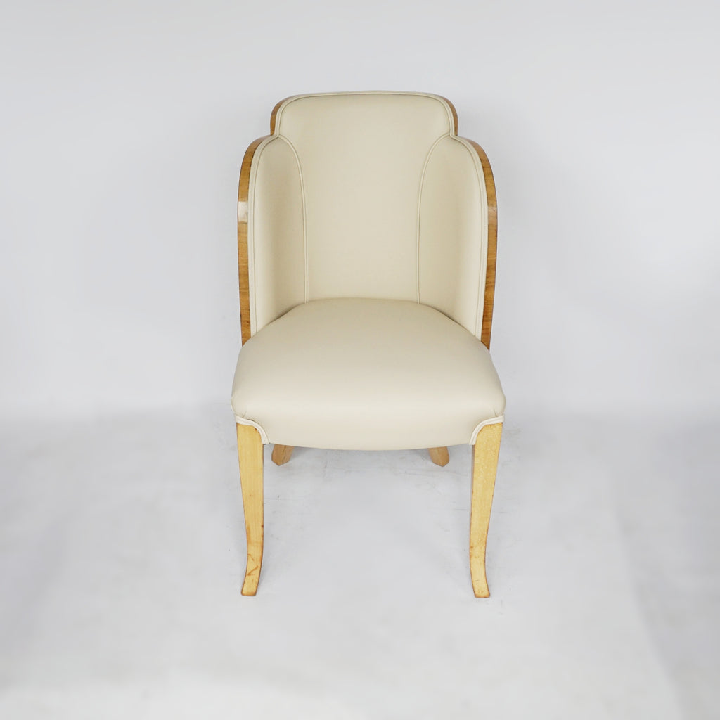 Art Deco 6 Seat Dining Suite by Harry & Lou Epstein -Jeroen Markies Art Deco