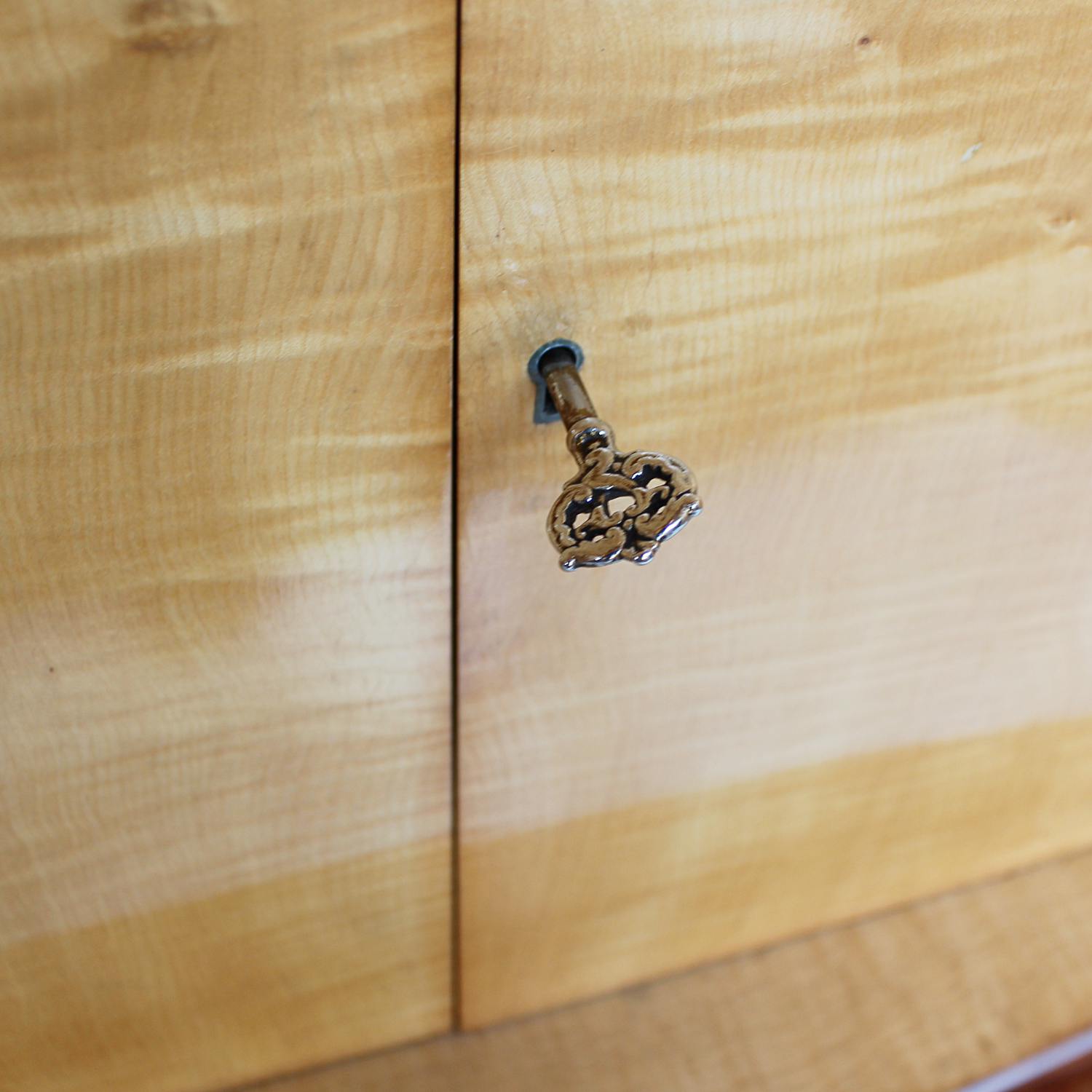 Harry & Lou Epstein Art Deco Cocktail Cabinet - Vintage Cocktail Cabinets -  Jeroen Markies Art Deco 