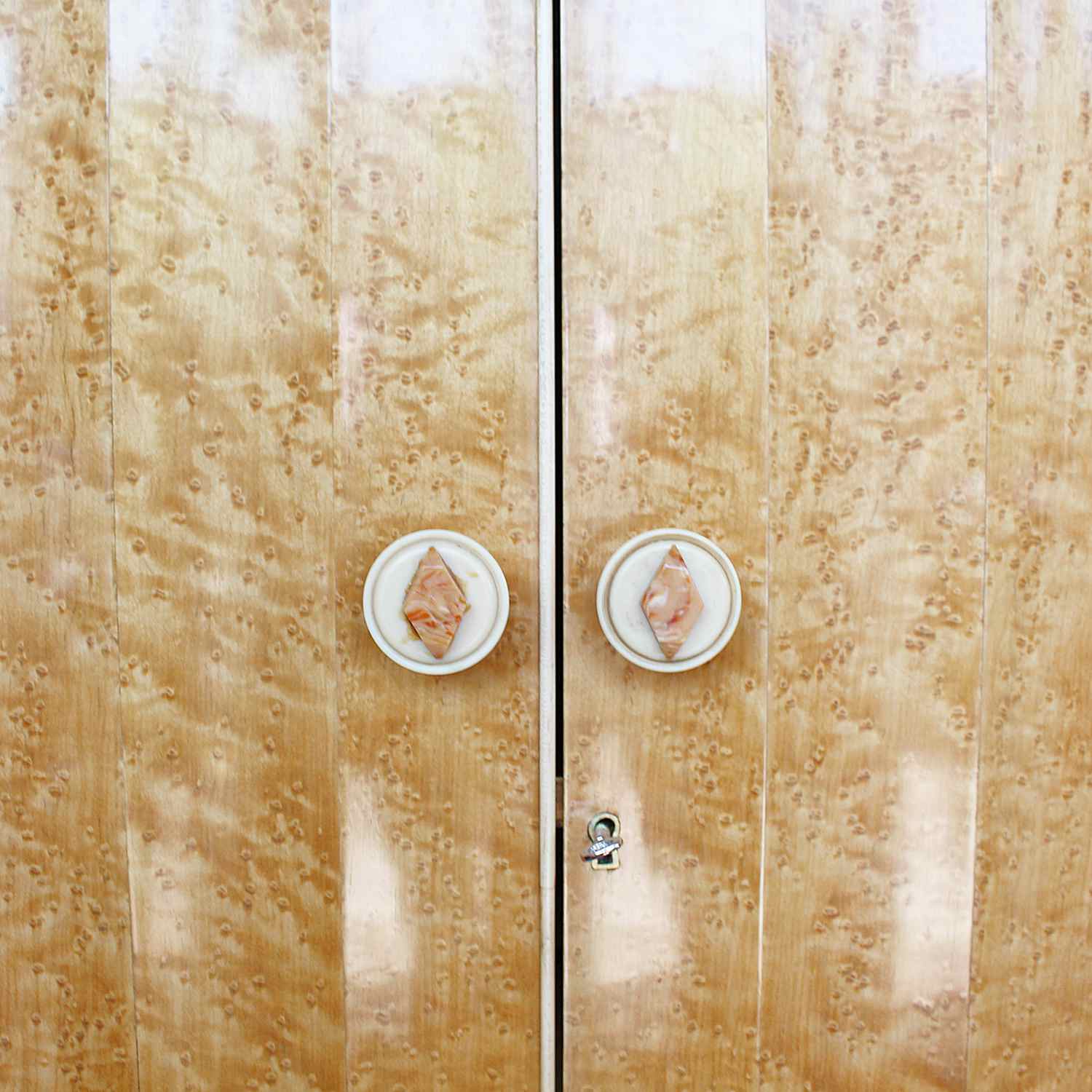 Harry & Lou Epstein Art Deco Cocktail Cabinet - Vintage Cocktail Cabinets -  Jeroen Markies Art Deco 