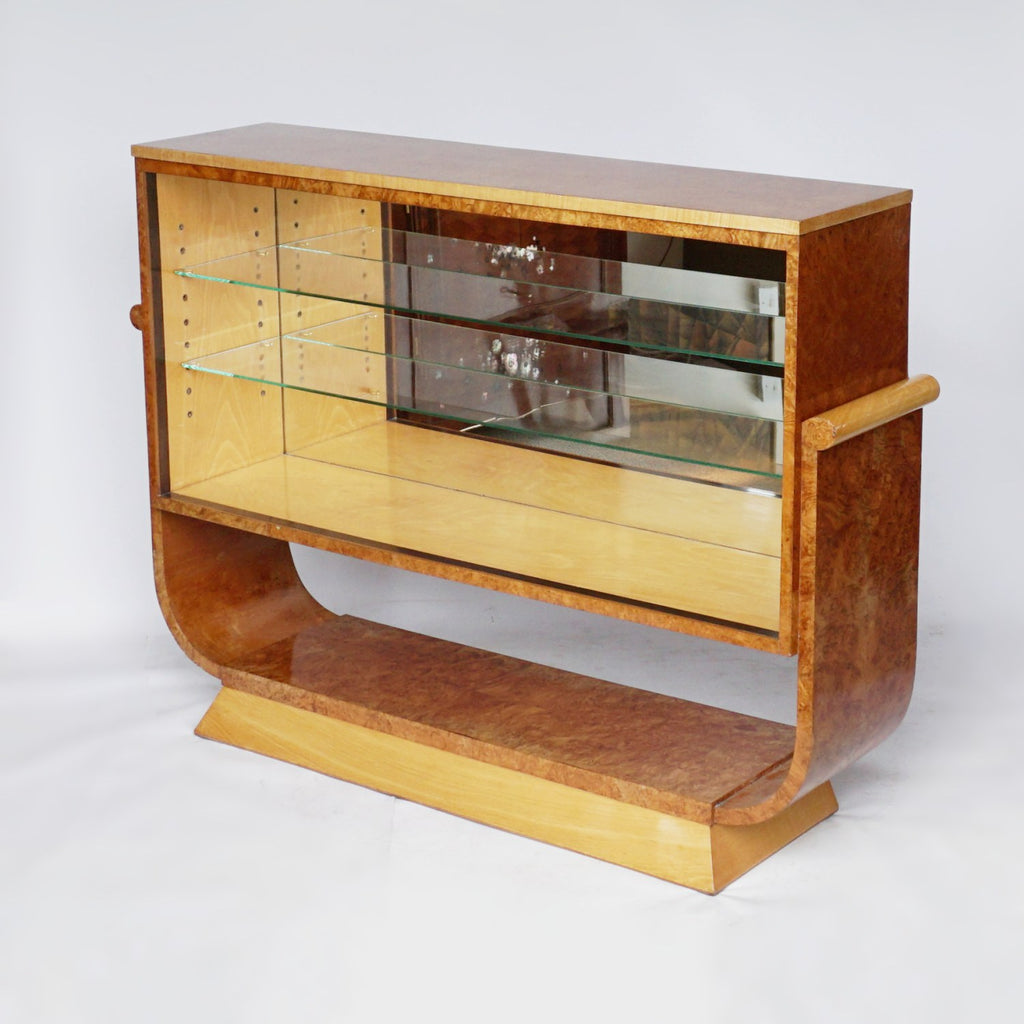 Pair of Art Deco Bookcases by Harry & Lou Epstein