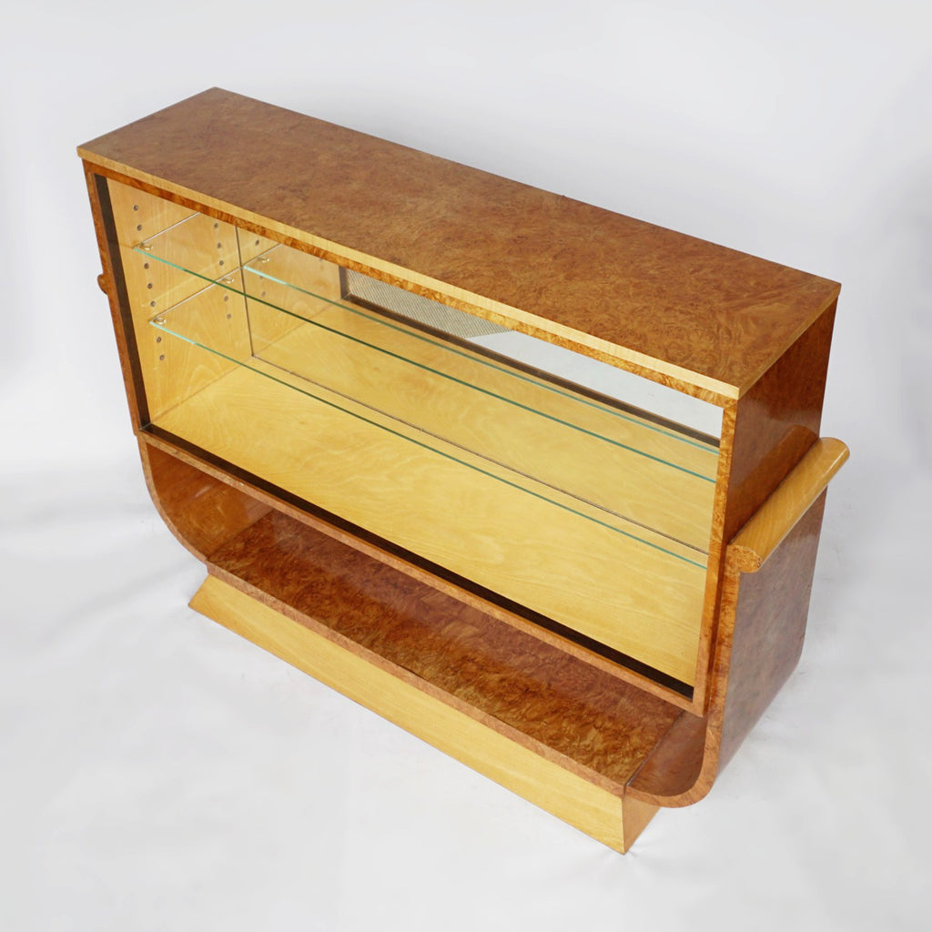 Pair of Art Deco Bookcases by Harry & Lou Epstein