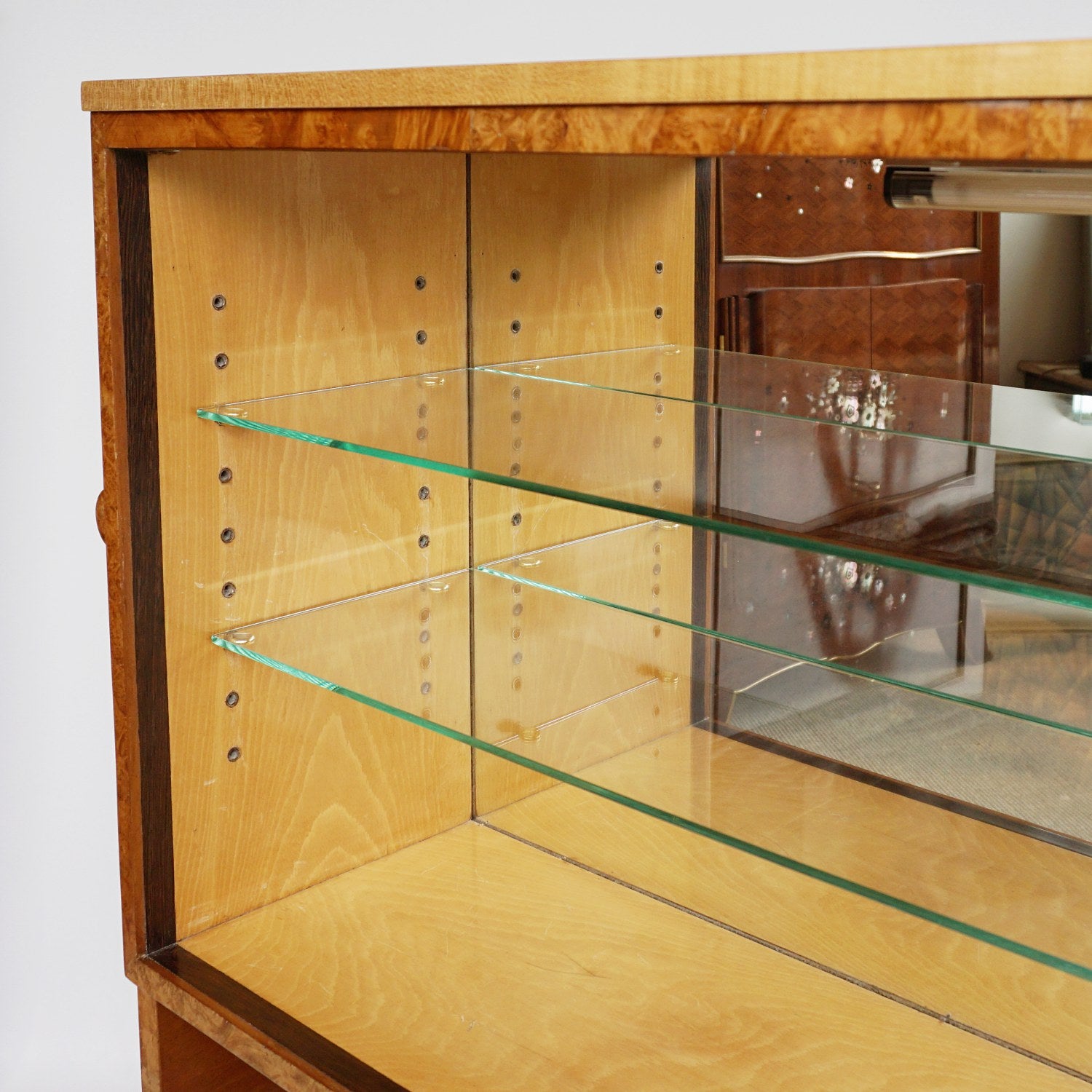 Pair of Art Deco Bookcases by Harry & Lou Epstein