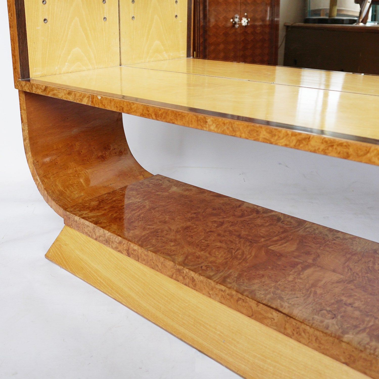 Pair of Art Deco Bookcases by Harry & Lou Epstein