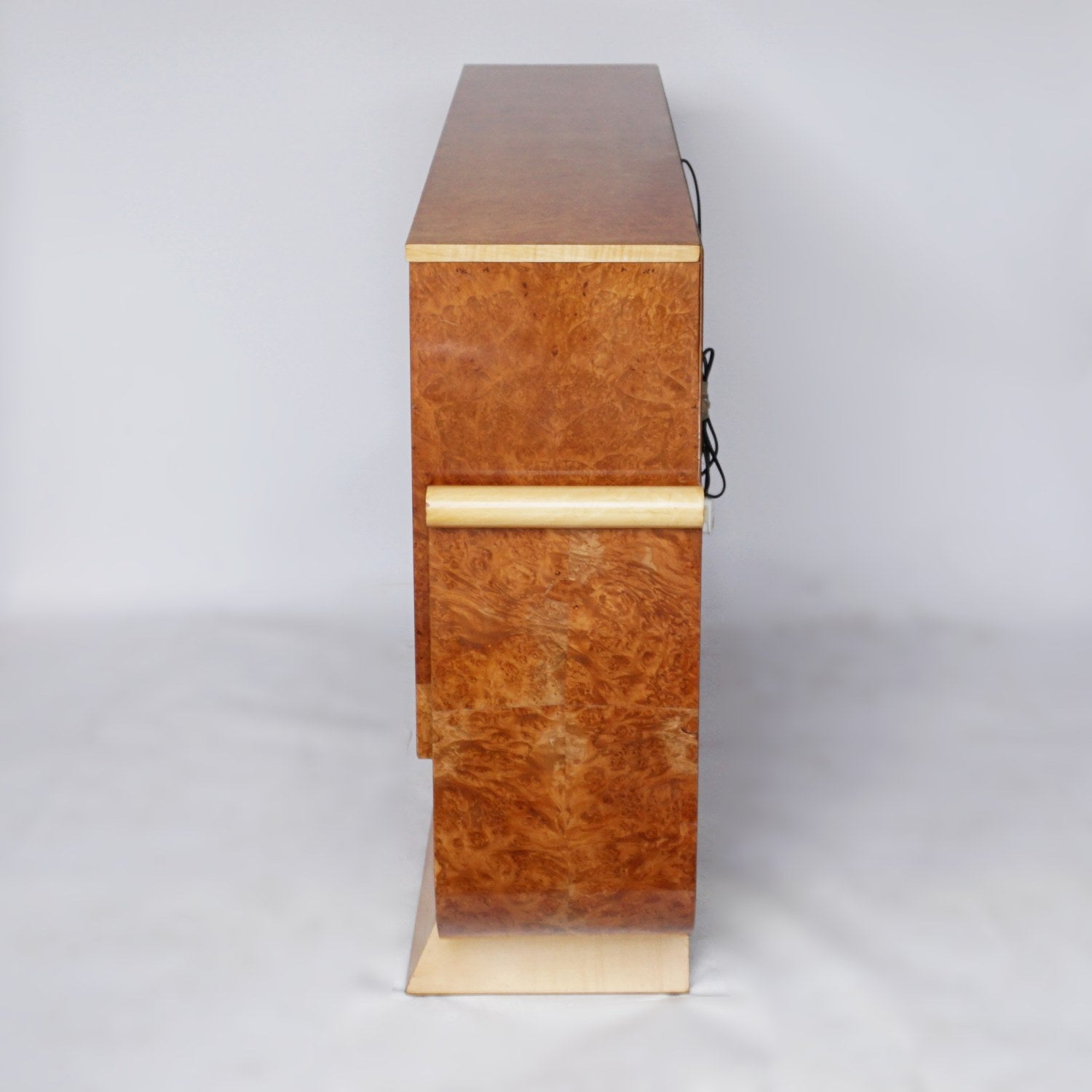 Pair of Art Deco Bookcases by Harry & Lou Epstein