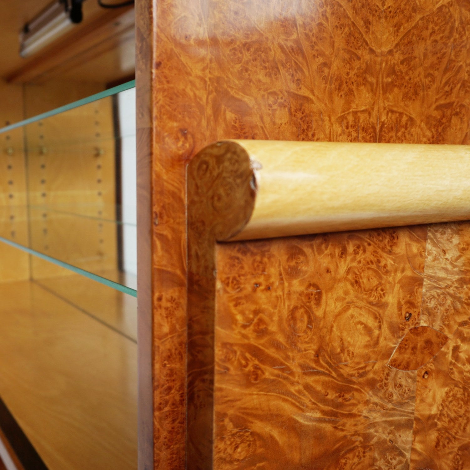 Pair of Art Deco Bookcases by Harry & Lou Epstein