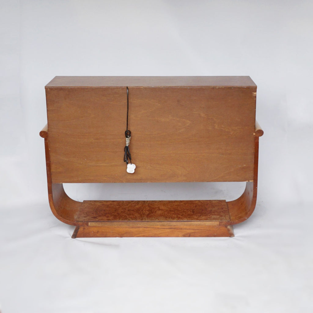 Pair of Art Deco Bookcases by Harry & Lou Epstein