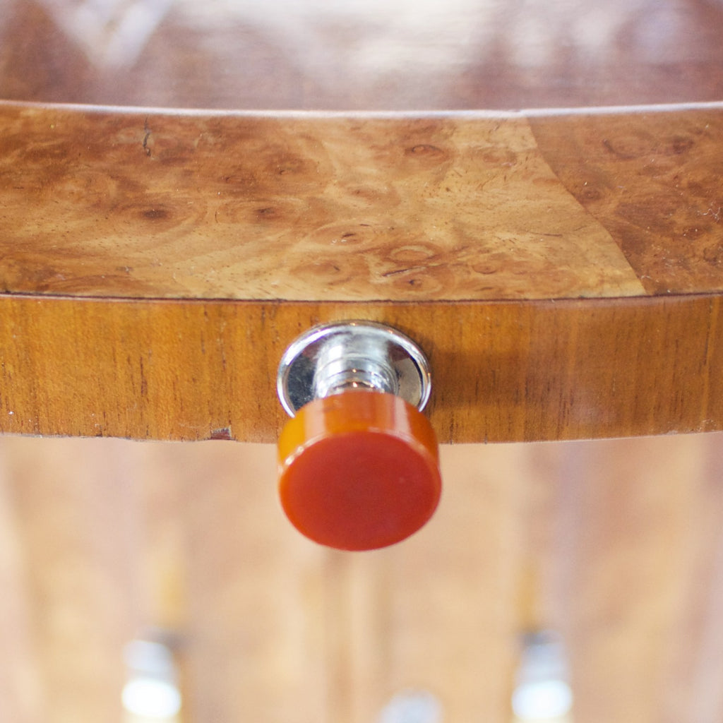 Art Deco Cocktail Cabinet - Harry & Lou Epstein - Vintage Cocktail Cabinets - Jeroen Markies Art Deco