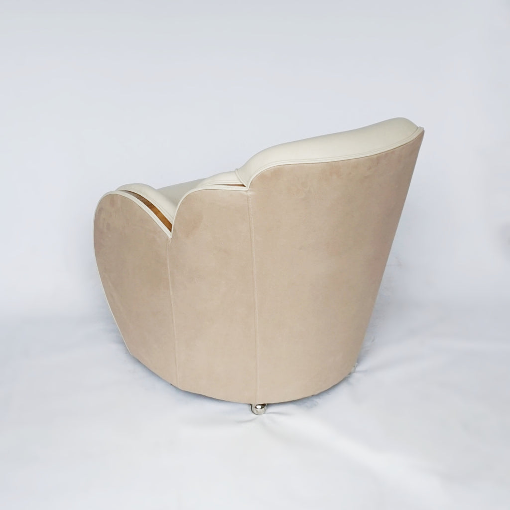 Art Deco Cloud Chairs by Harry & Lou Epstein - Art Deco Chairs - Jeroen Markies Art Deco