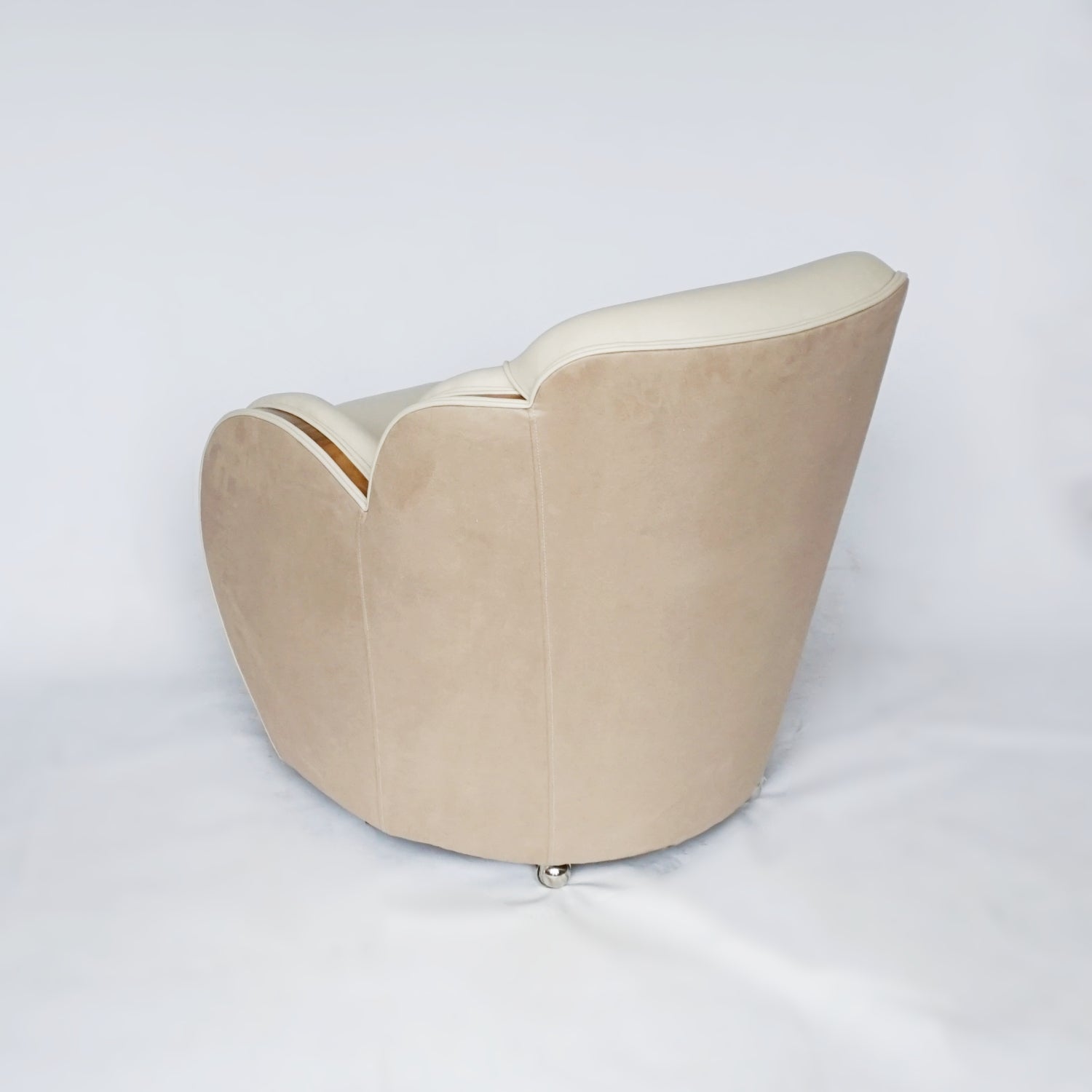 Art Deco Cloud Chairs by Harry & Lou Epstein - Art Deco Chairs - Jeroen Markies Art Deco