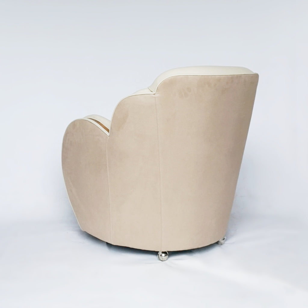 Art Deco Cloud Chairs by Harry & Lou Epstein - Art Deco Chairs - Jeroen Markies Art Deco