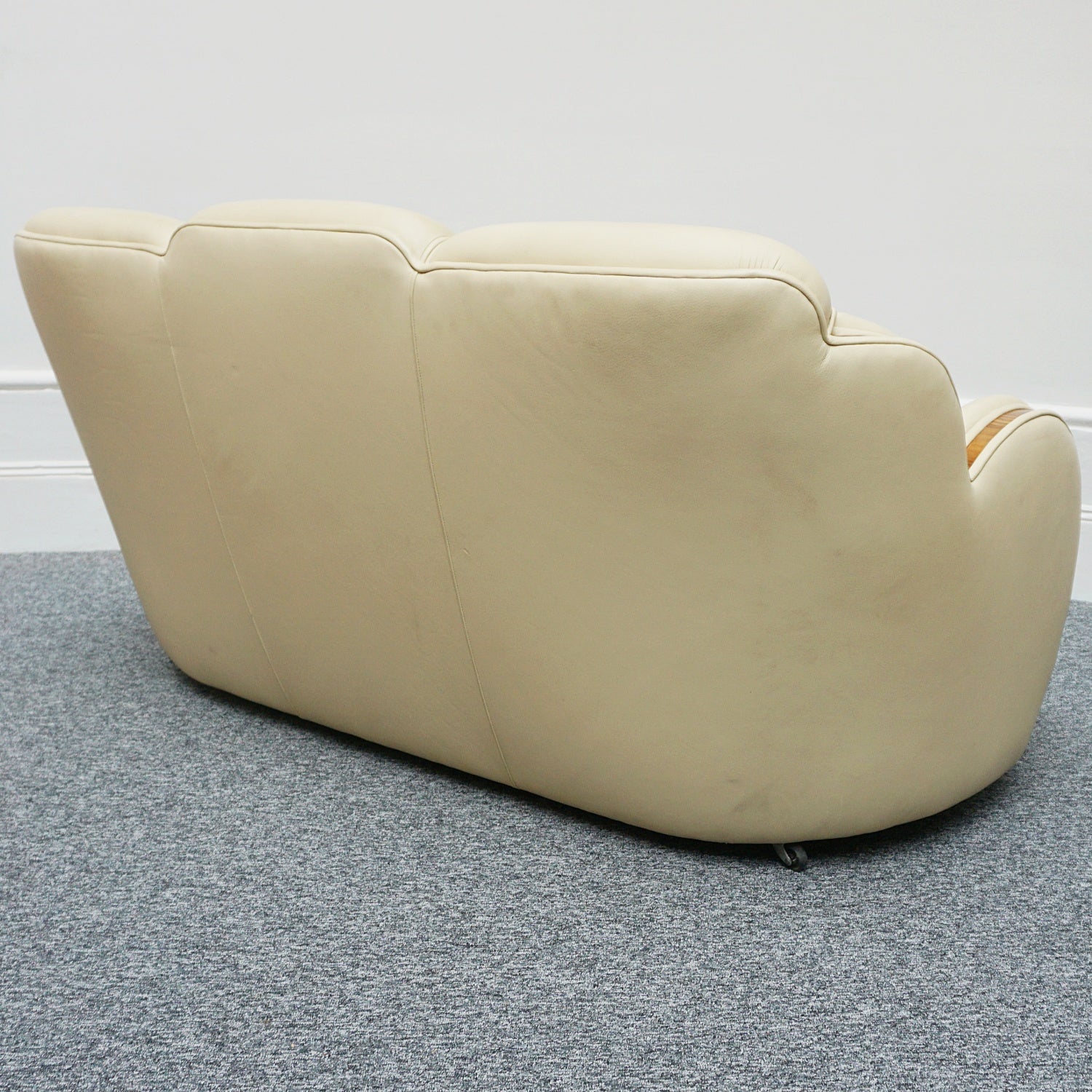 Art Deco Three Piece Cloud Suite by Harry & Lou Epstein Circa 1930 - Jeroen Markies Art Deco