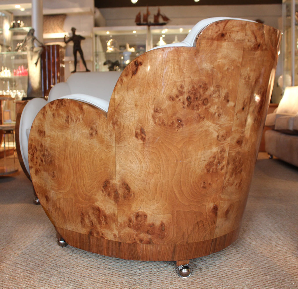 Three Piece Cloud Suite