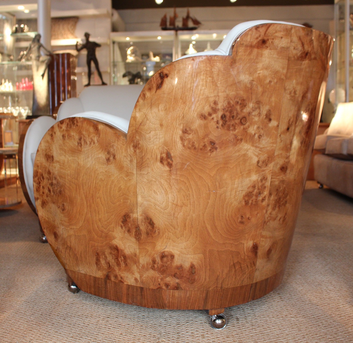 Three Piece Cloud Suite