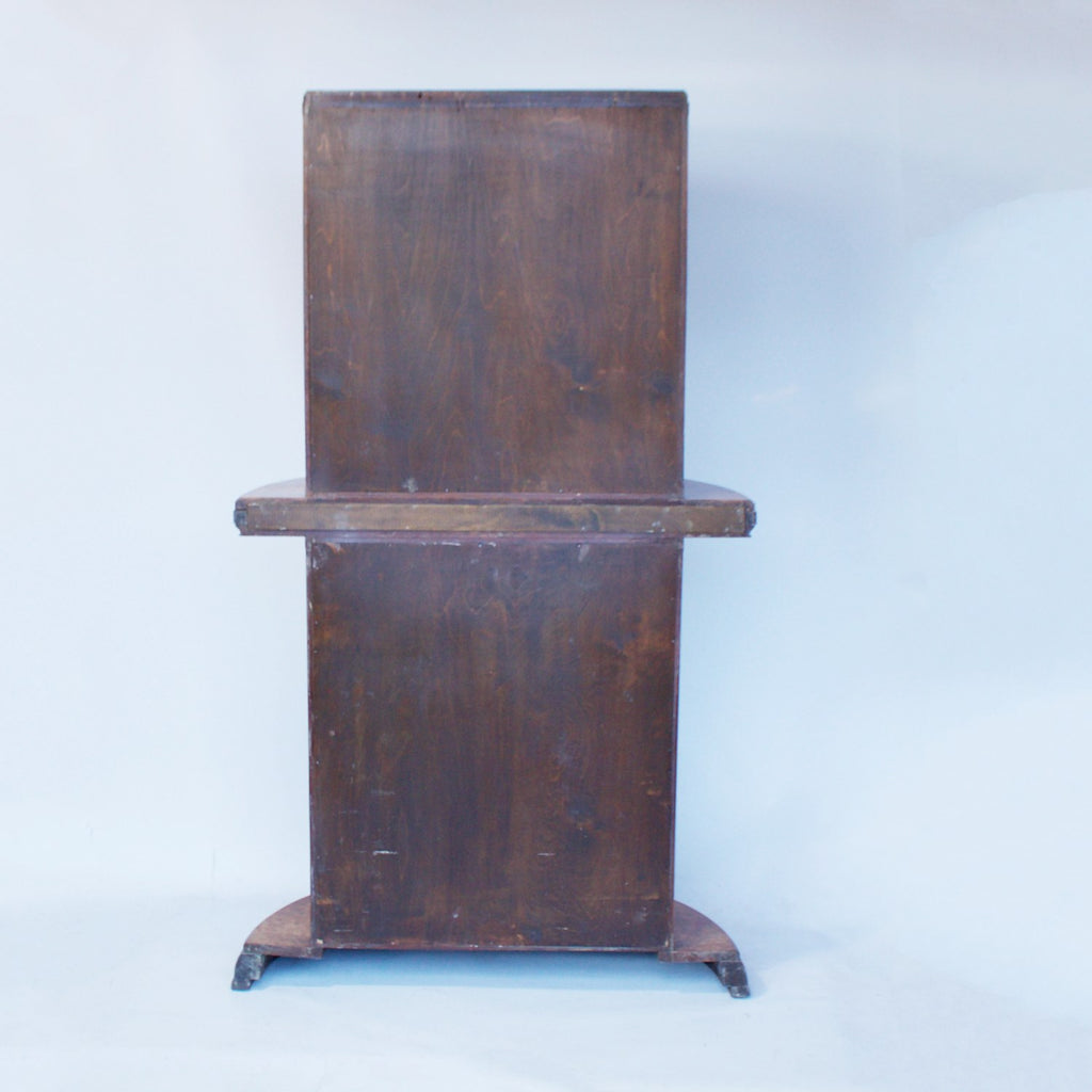 Art Deco Cocktail Cabinet - Harry & Lou Epstein - Vintage Cocktail Cabinets - Jeroen Markies Art Deco