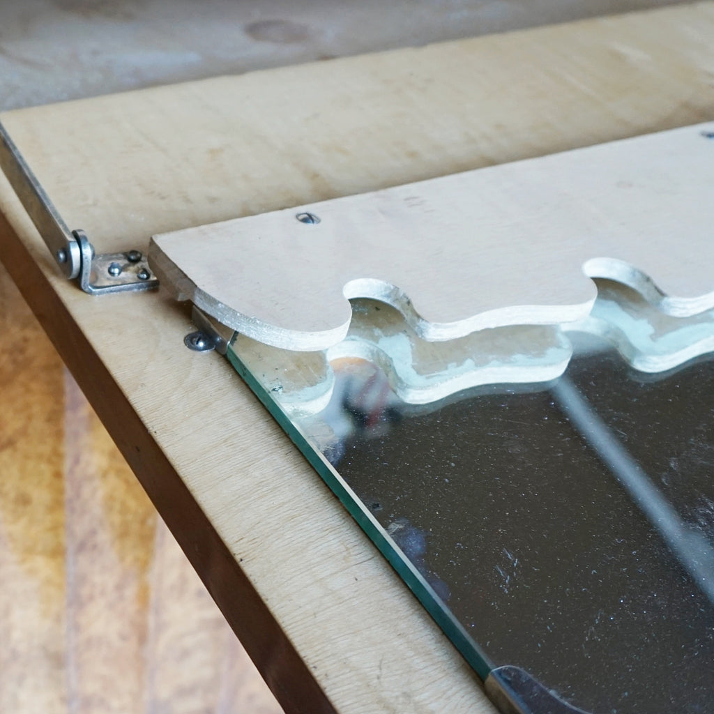 Art Deco Cocktail Cabinet by Harry & Lou Epstein - Vintage Cocktail Cabinet - Jeroen Markies Art Deco