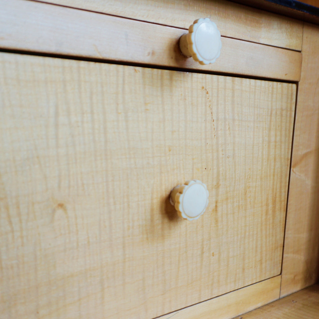 An Art Deco Cocktail Sideboard by Harry & Lou Epstein English, Circa 1935 Jeroen Markies Art Deco
