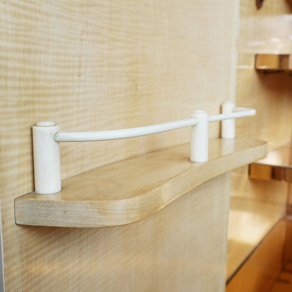 An Art Deco Cocktail Sideboard by Harry & Lou Epstein English, Circa 1935 Jeroen Markies Art Deco