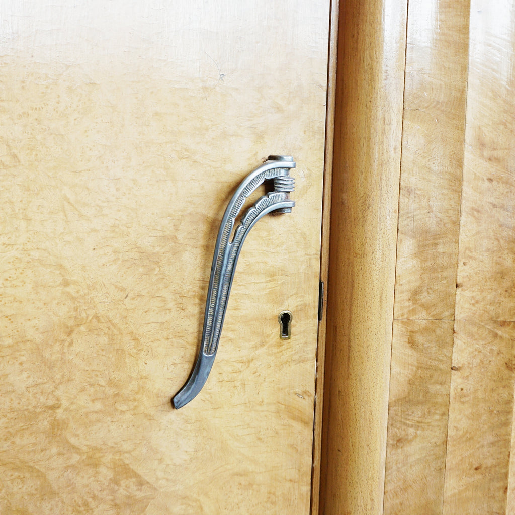An Art Deco Cocktail Sideboard by Harry & Lou Epstein English, Circa 1935 Jeroen Markies Art Deco