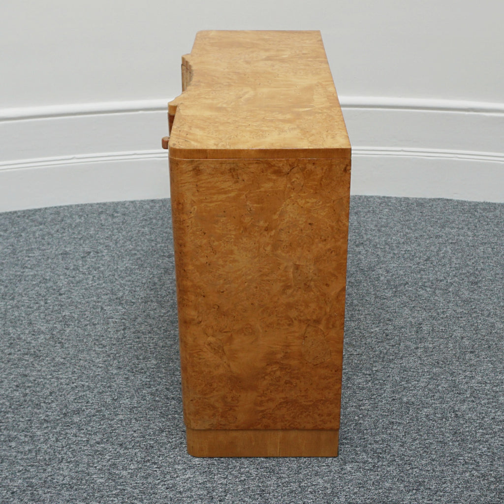 Art Deco Console Table by Harry & Lou Epstein English Circa 1935 - Jeroen Markies Art Deco