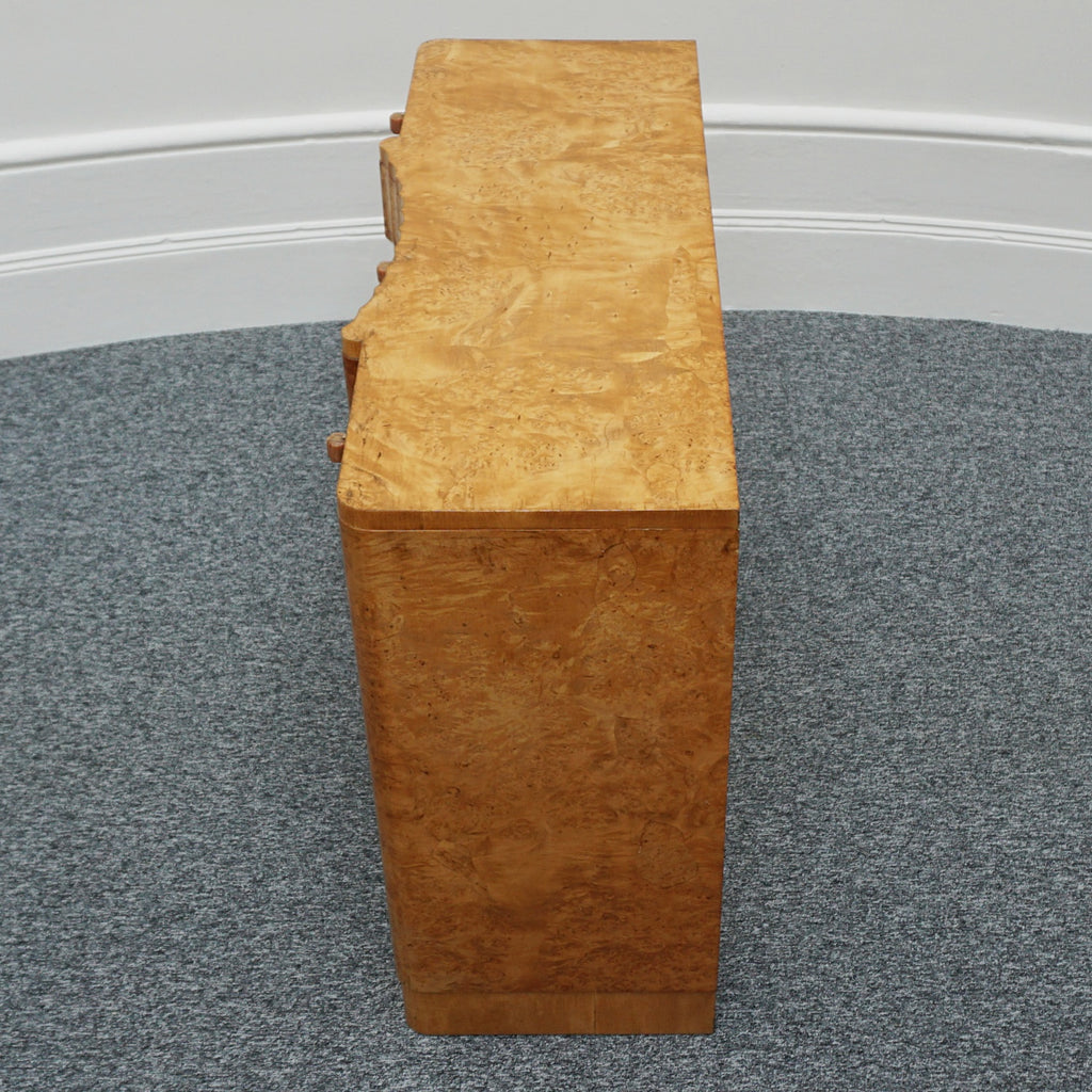 Art Deco Console Table by Harry & Lou Epstein English Circa 1935 - Jeroen Markies Art Deco