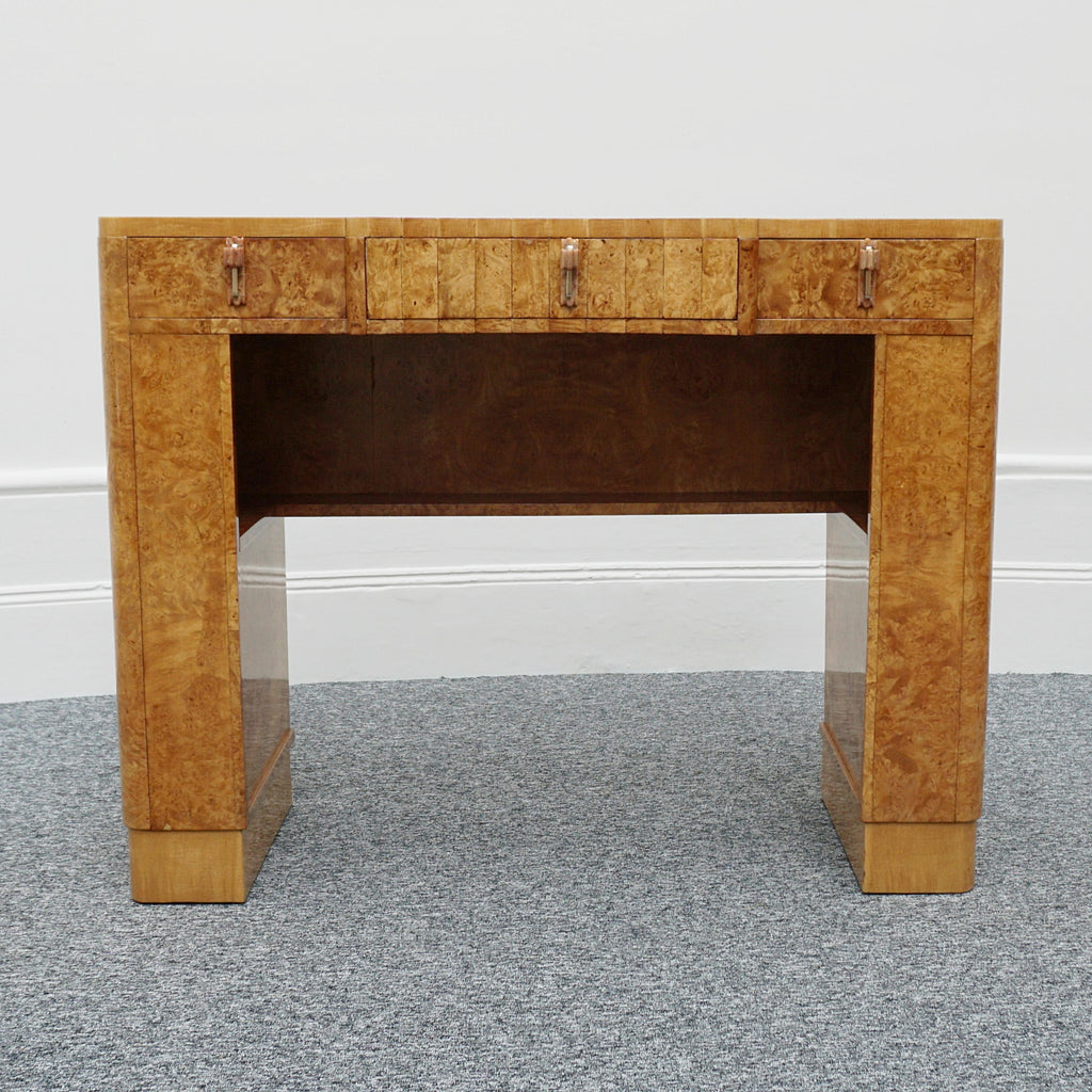 Art Deco Console Table by Harry & Lou Epstein English Circa 1935 - Jeroen Markies Art Deco