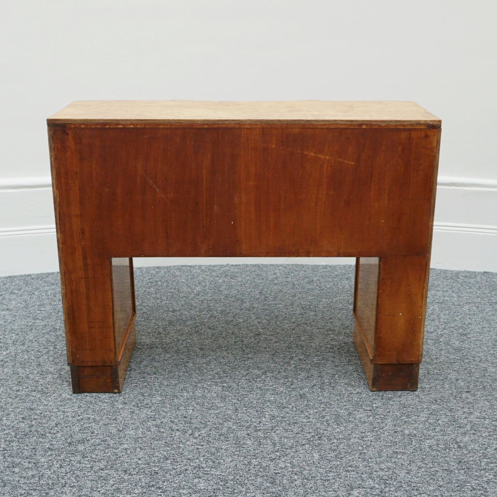 Art Deco Console Table by Harry & Lou Epstein English Circa 1935 - Jeroen Markies Art Deco