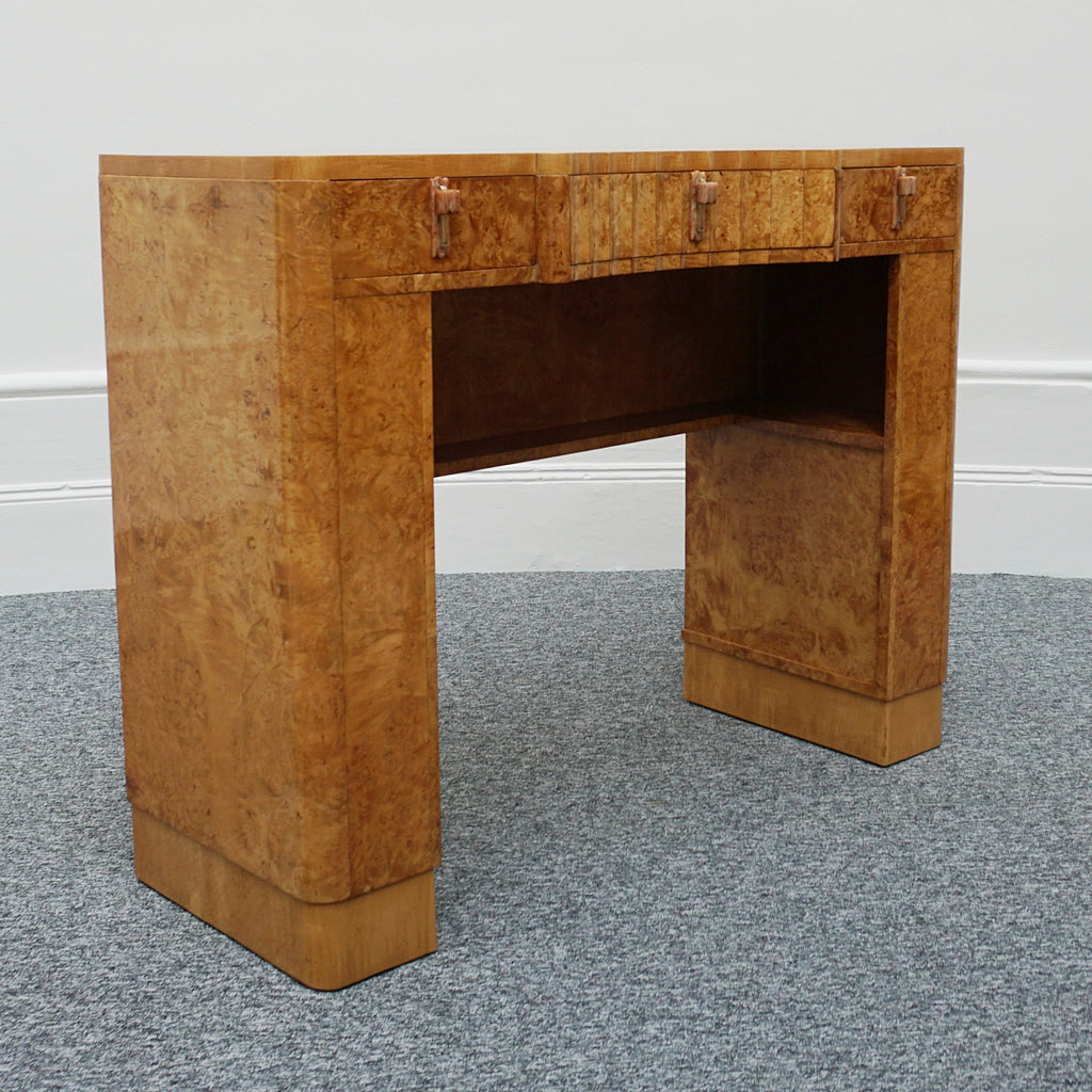 Art Deco Console Table by Harry & Lou Epstein English Circa 1935 - Jeroen Markies Art Deco