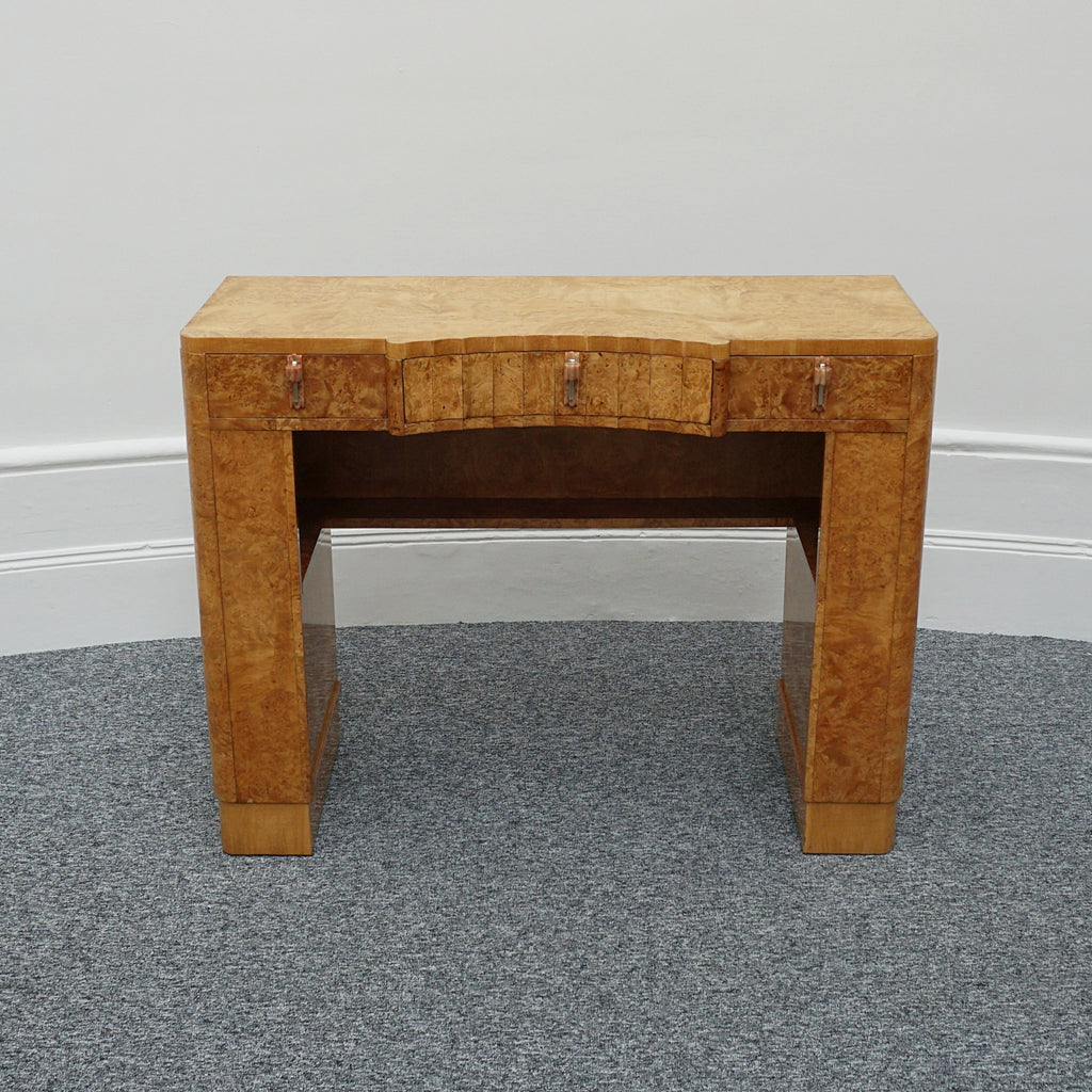 Art Deco Console Table by Harry & Lou Epstein English Circa 1935 - Jeroen Markies Art Deco