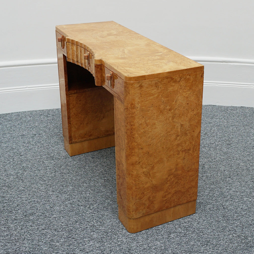 Art Deco Console Table by Harry & Lou Epstein English Circa 1935 - Jeroen Markies Art Deco
