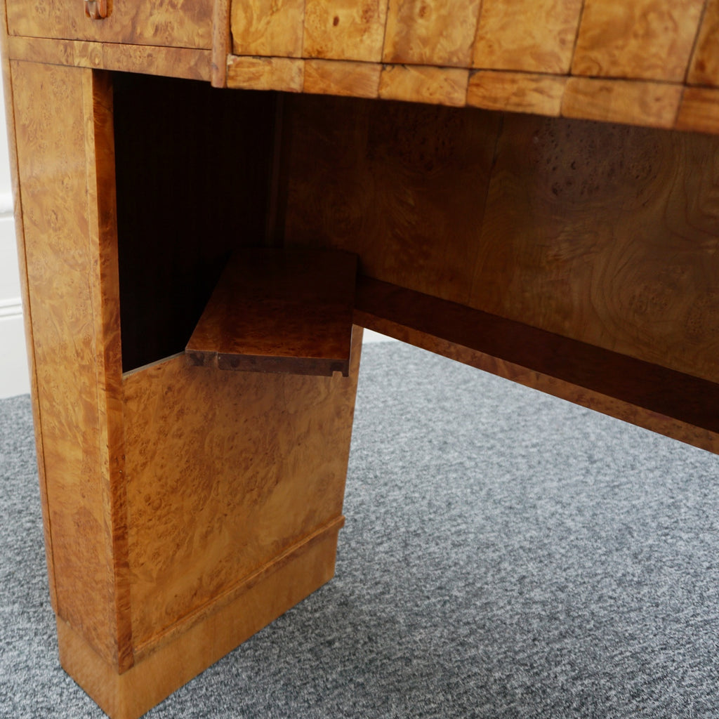 Art Deco Console Table by Harry & Lou Epstein English Circa 1935 - Jeroen Markies Art Deco