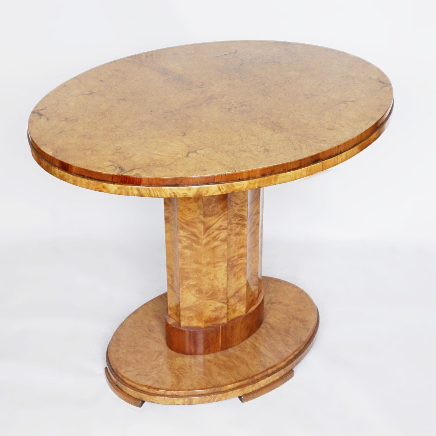 Harry & Lou Epstein Pair of Centre Tables - Vintage 20th Century Furniture - Jeroen Markies Art Deco 