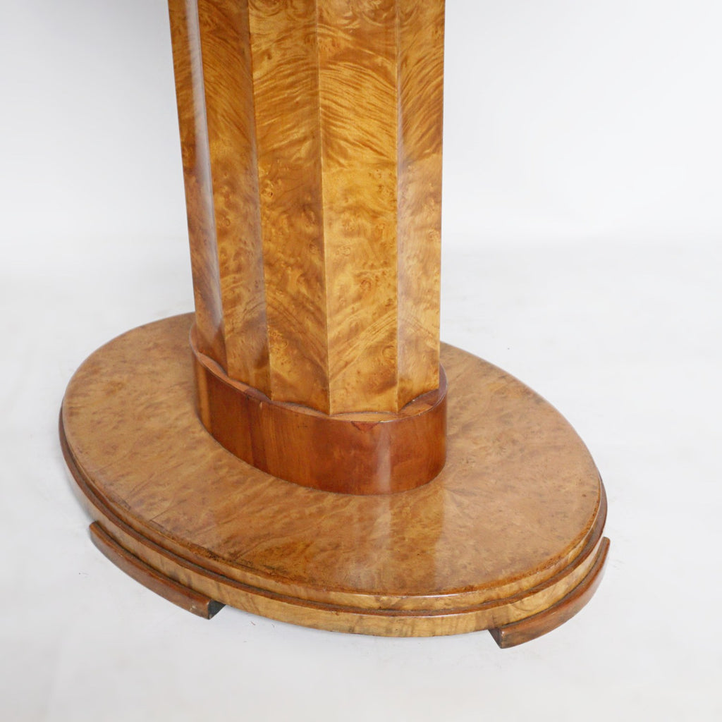 Harry & Lou Epstein Pair of Centre Tables - Vintage 20th Century Furniture - Jeroen Markies Art Deco 