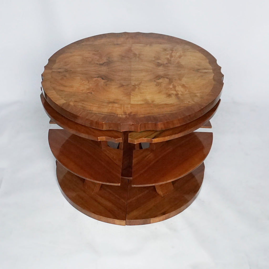 Art Deco Nest of Tables