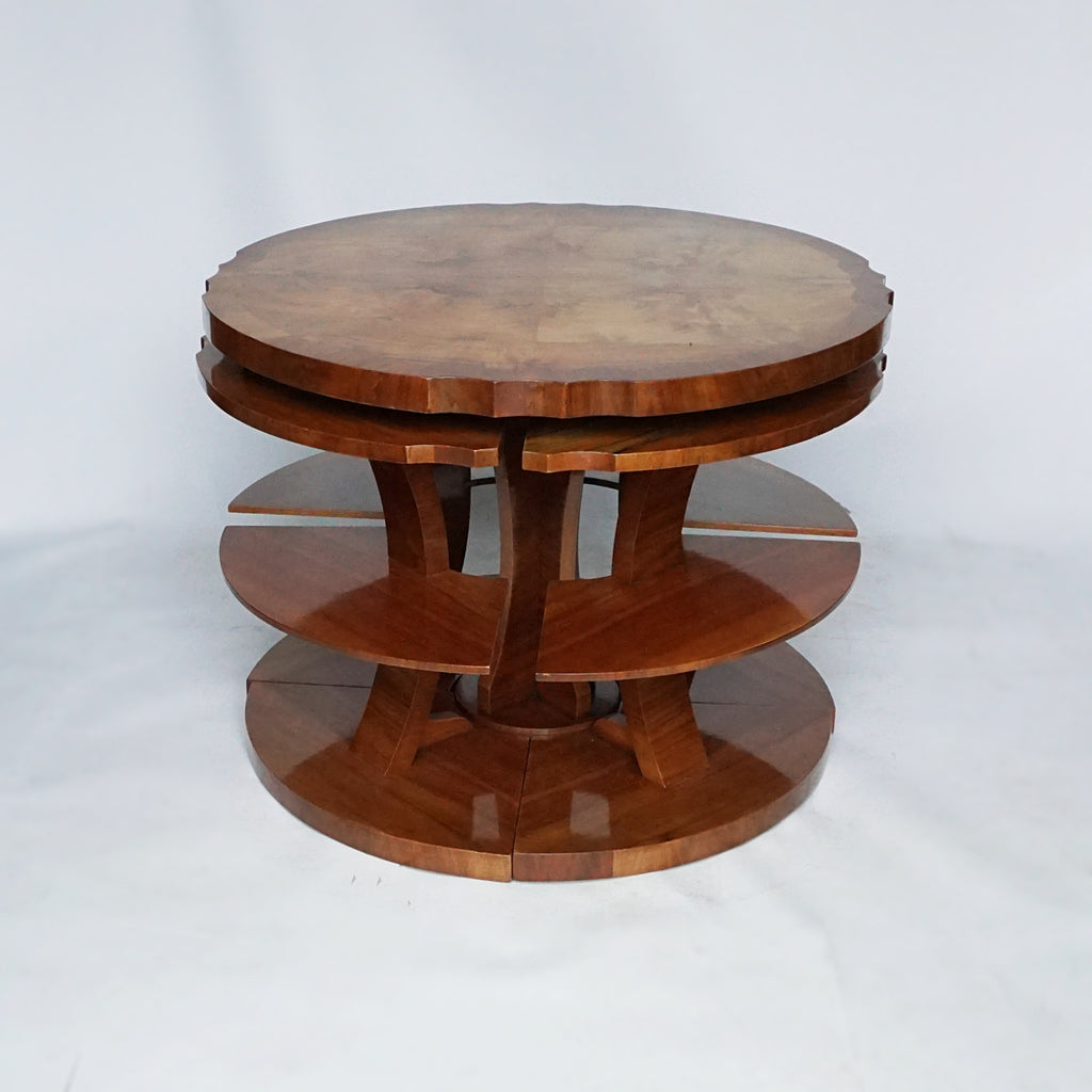 Art Deco Nest of Tables