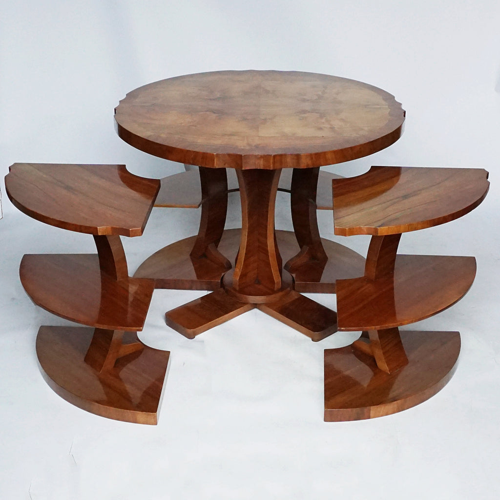 Art Deco Nest of Tables