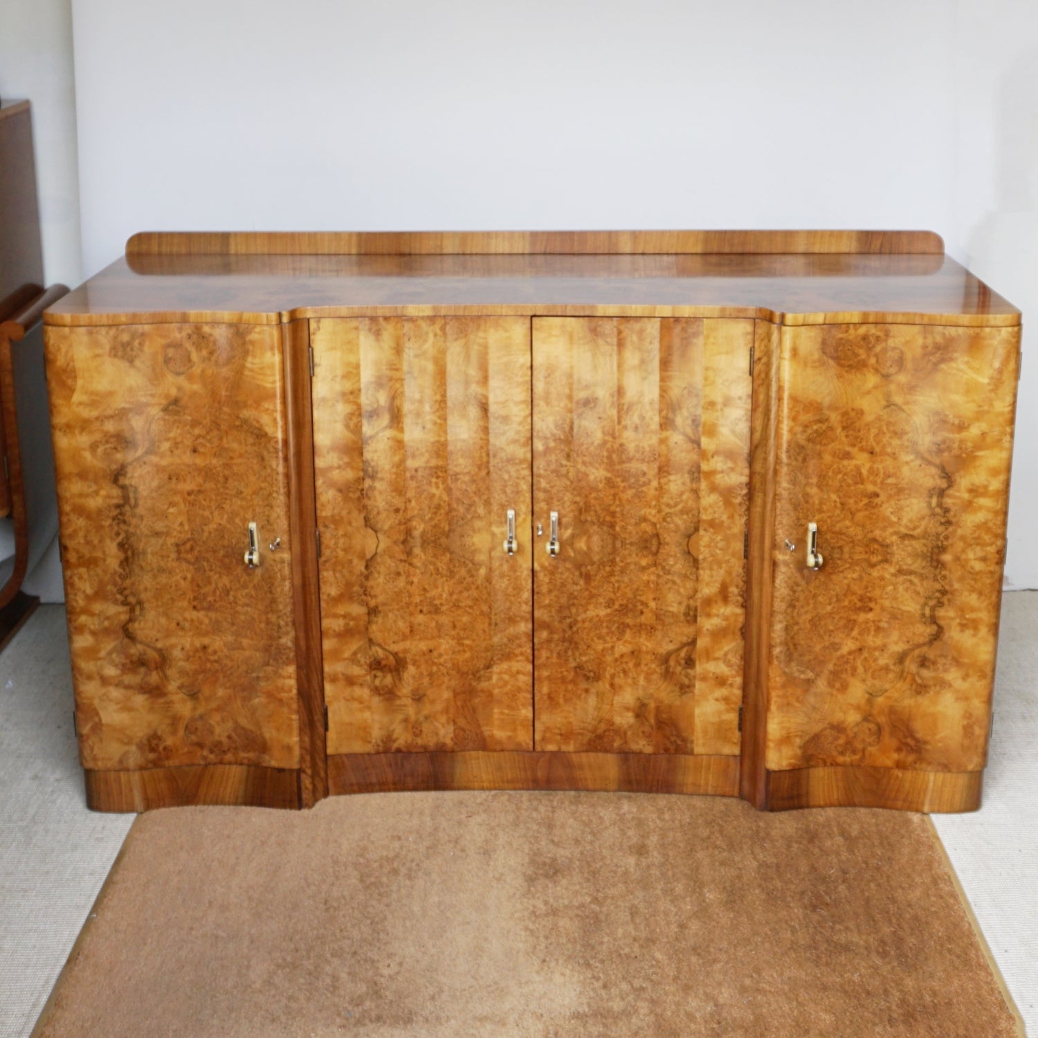 Art Deco Sideboard by Harry & Lou Epstein Jeroen Markies Art Deco 