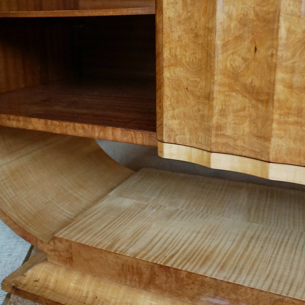 Harry & Lou Epstein Art Deco Sideboard - Jeroen Markies Art Deco