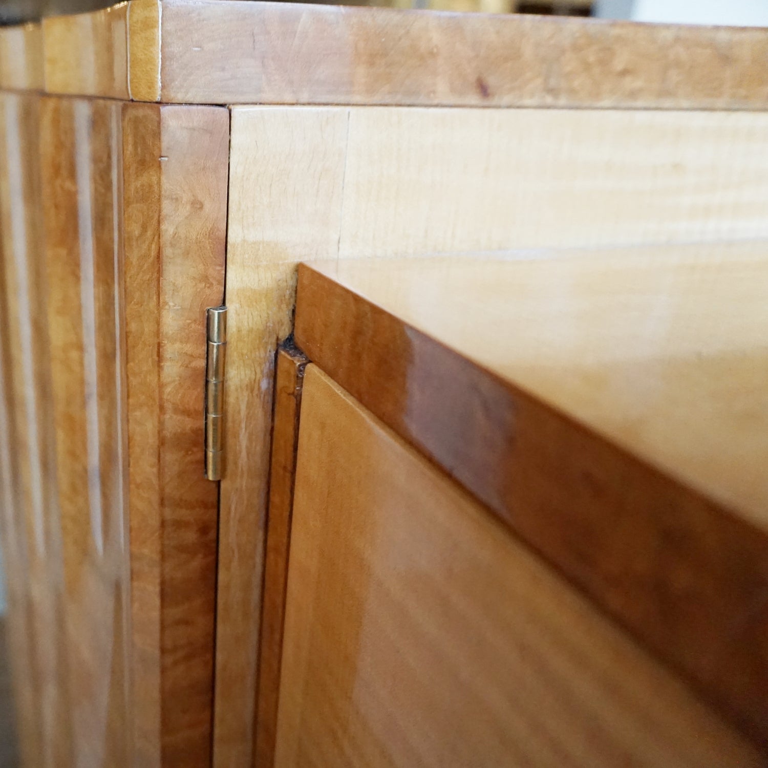 Harry & Lou Epstein Art Deco Sideboard - Jeroen Markies Art Deco