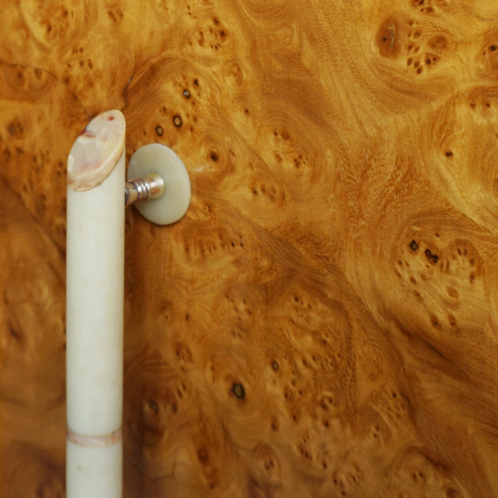 Art Deco Sideboard - Burr Walnut - Harry & Lou Epstein - Jeroen Markies Art Deco