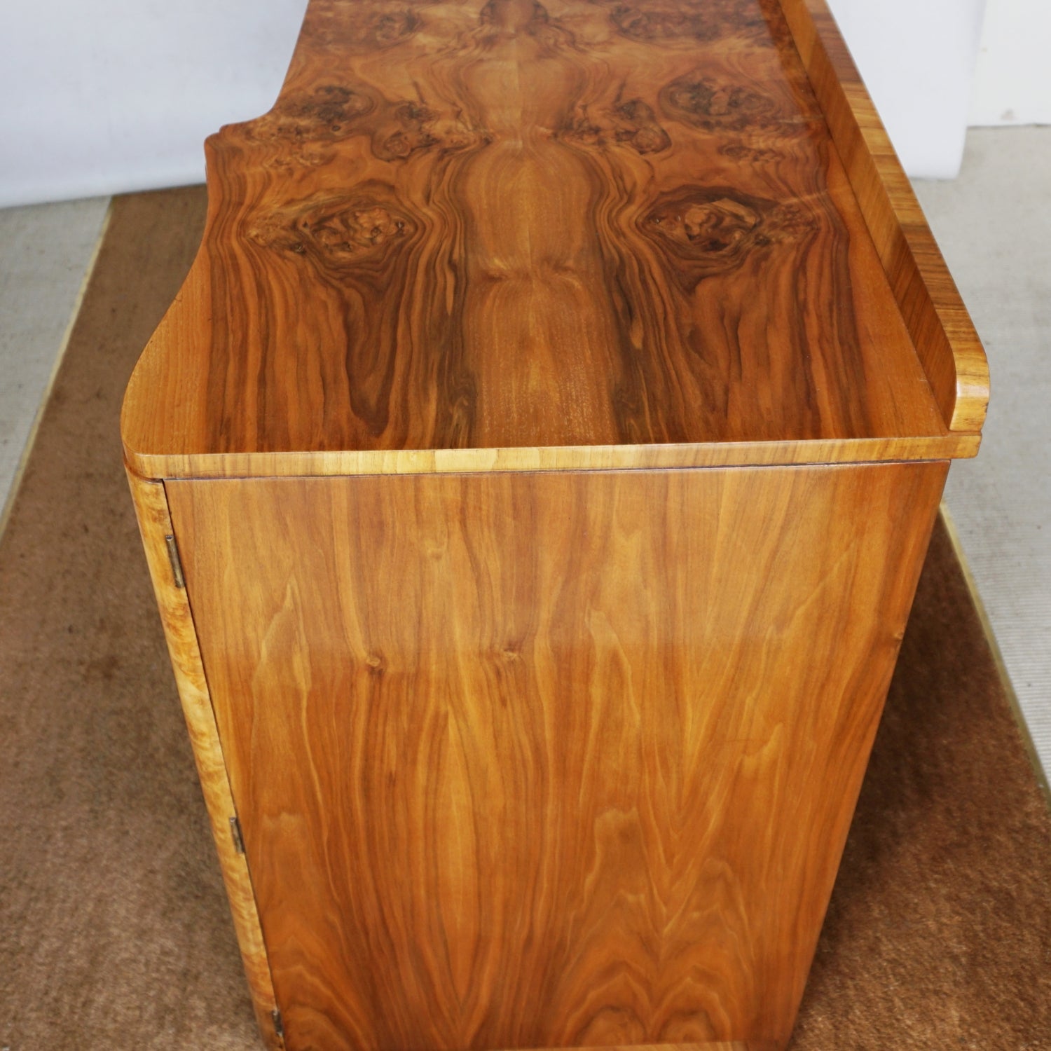 Art Deco Sideboard by Harry & Lou Epstein Jeroen Markies Art Deco 