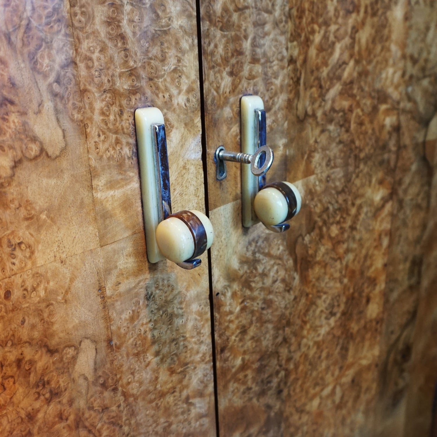 Art Deco Sideboard by Harry & Lou Epstein Jeroen Markies Art Deco 