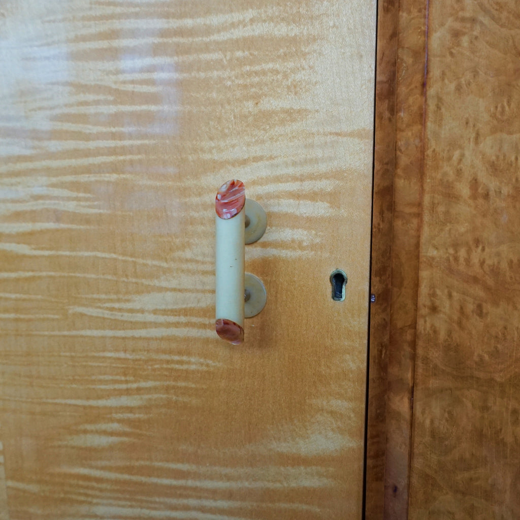 Harry & Lou Epstein Art Deco Sideboard - Jeroen Markies Art Deco