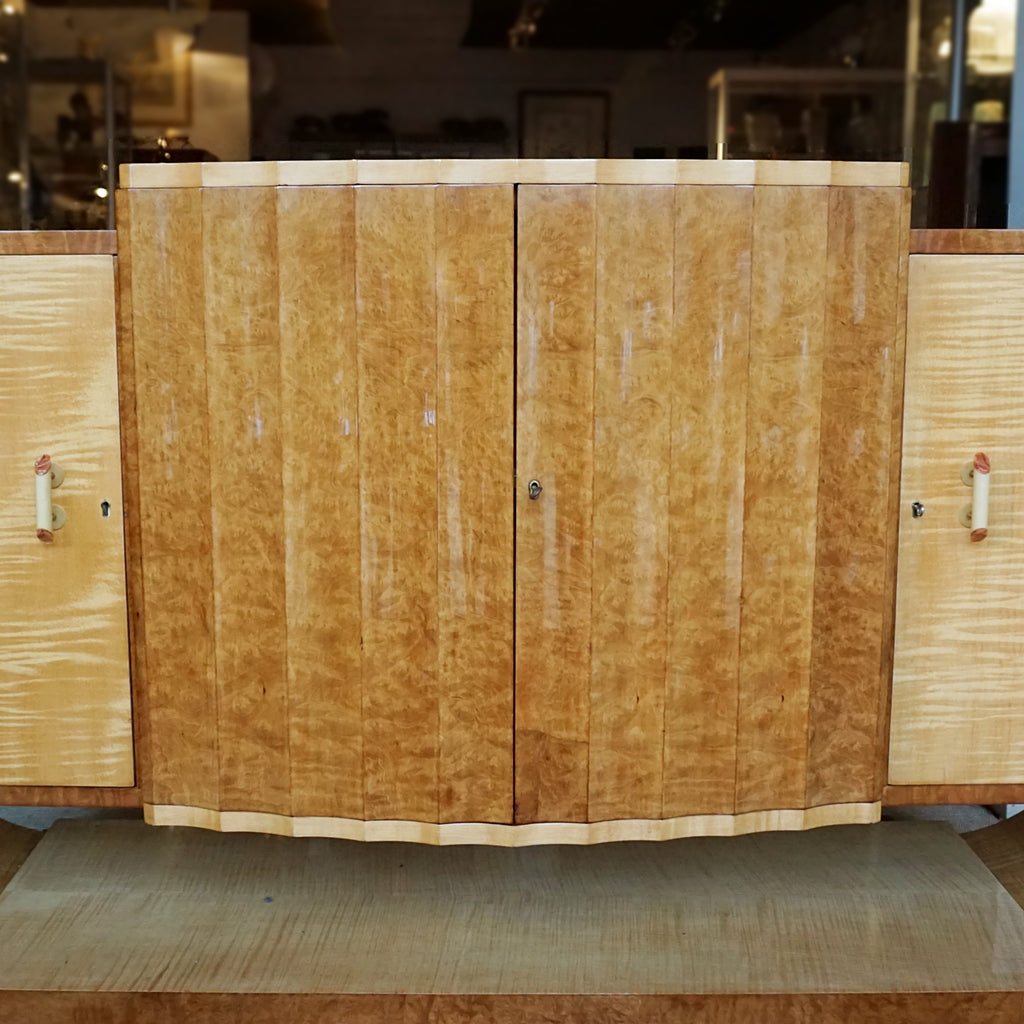 Harry & Lou Epstein Art Deco Sideboard - Jeroen Markies Art Deco