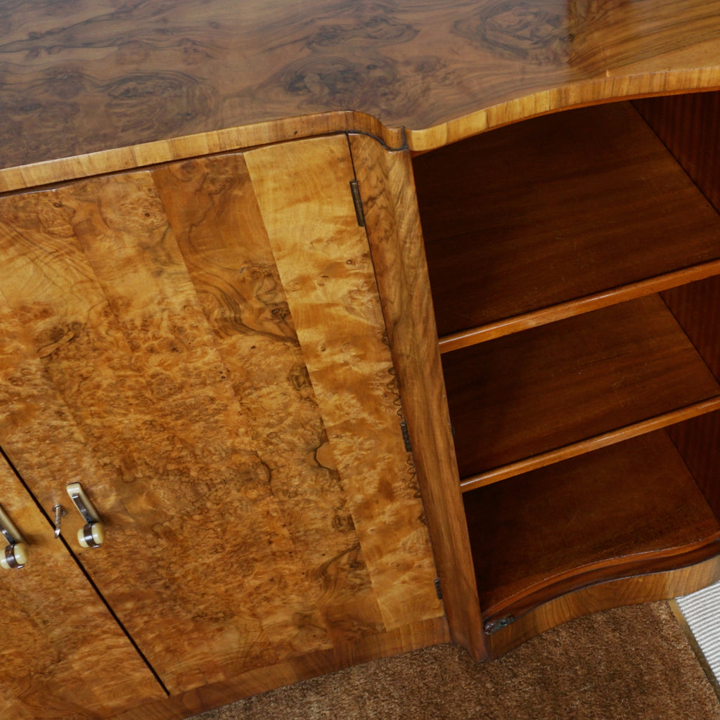 Art Deco Sideboard by Harry & Lou Epstein Jeroen Markies Art Deco 