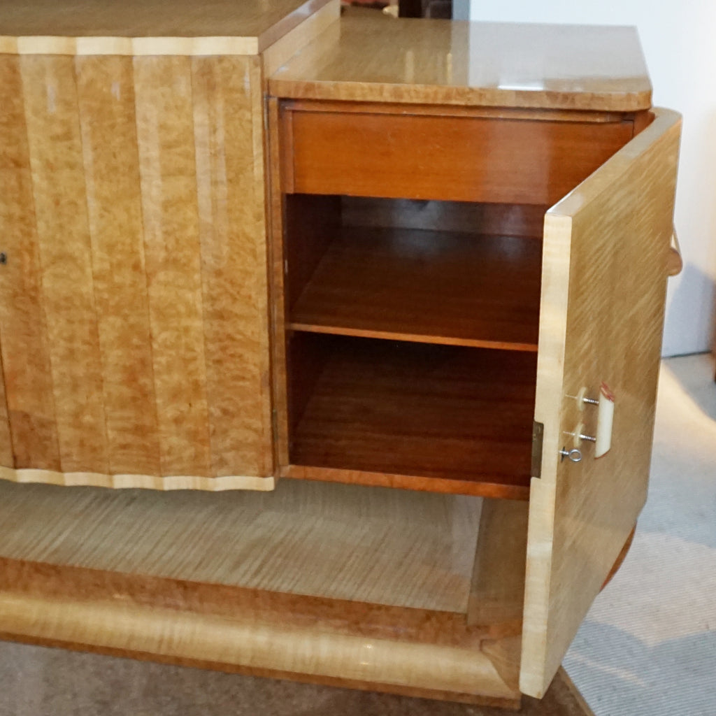 Harry & Lou Epstein Art Deco Sideboard - Jeroen Markies Art Deco
