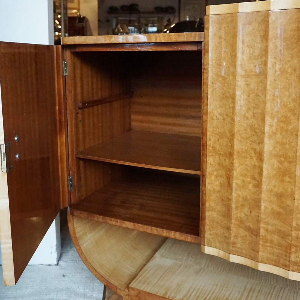 Harry & Lou Epstein Art Deco Sideboard - Jeroen Markies Art Deco